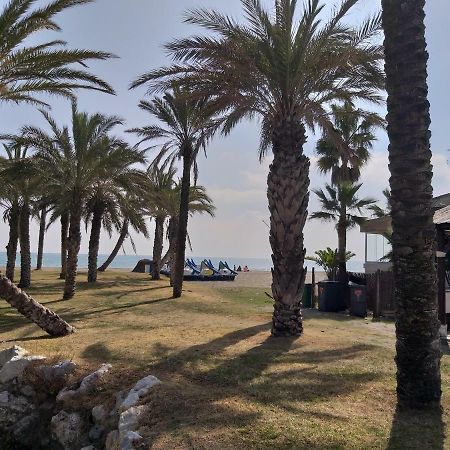 Apartamento En La Playa Torremolinos Dış mekan fotoğraf