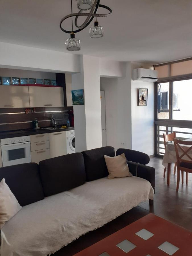 Apartamento En La Playa Torremolinos Dış mekan fotoğraf