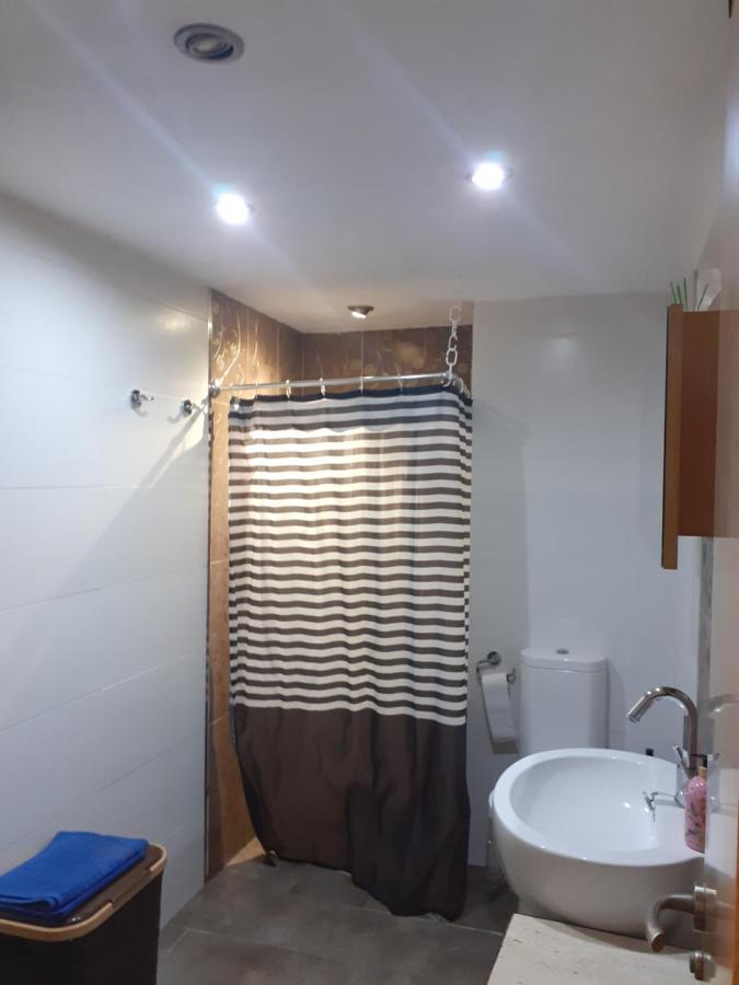 Apartamento En La Playa Torremolinos Dış mekan fotoğraf