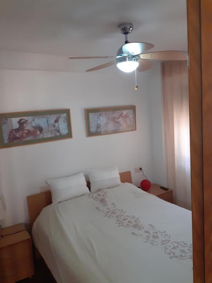 Apartamento En La Playa Torremolinos Dış mekan fotoğraf