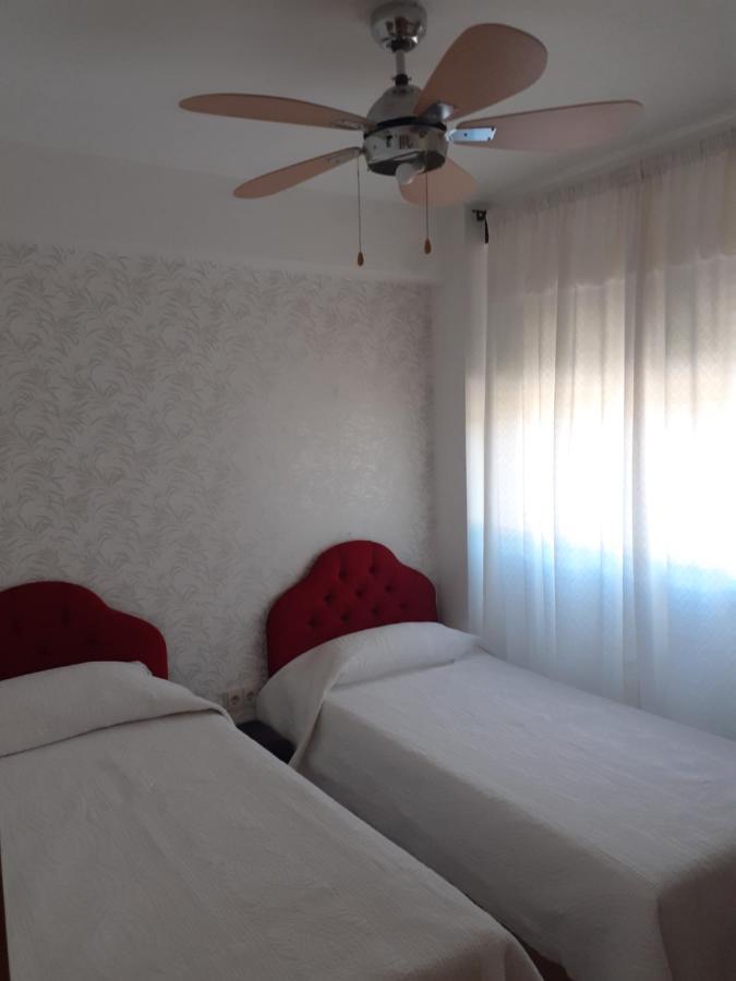 Apartamento En La Playa Torremolinos Dış mekan fotoğraf