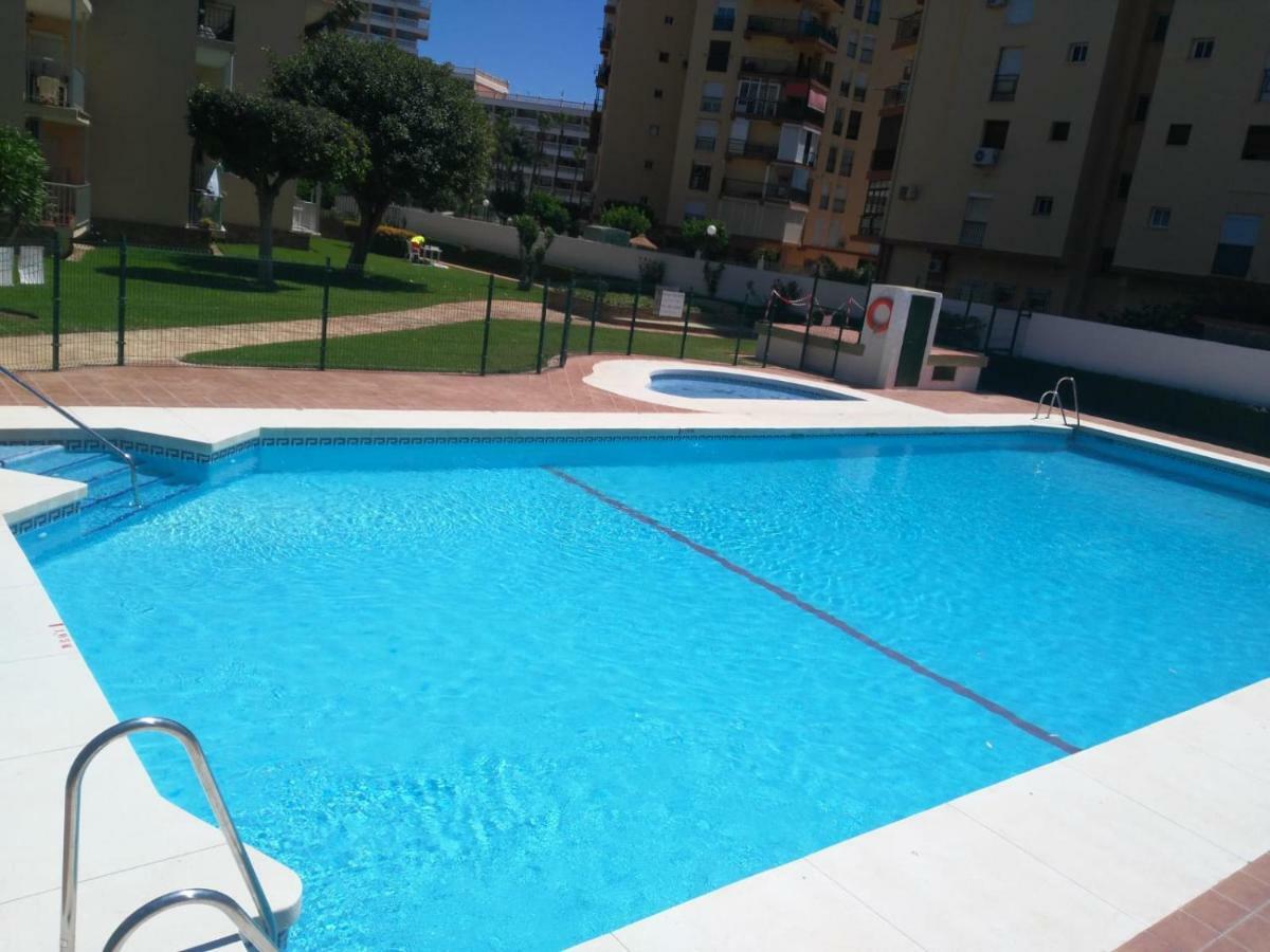 Apartamento En La Playa Torremolinos Dış mekan fotoğraf