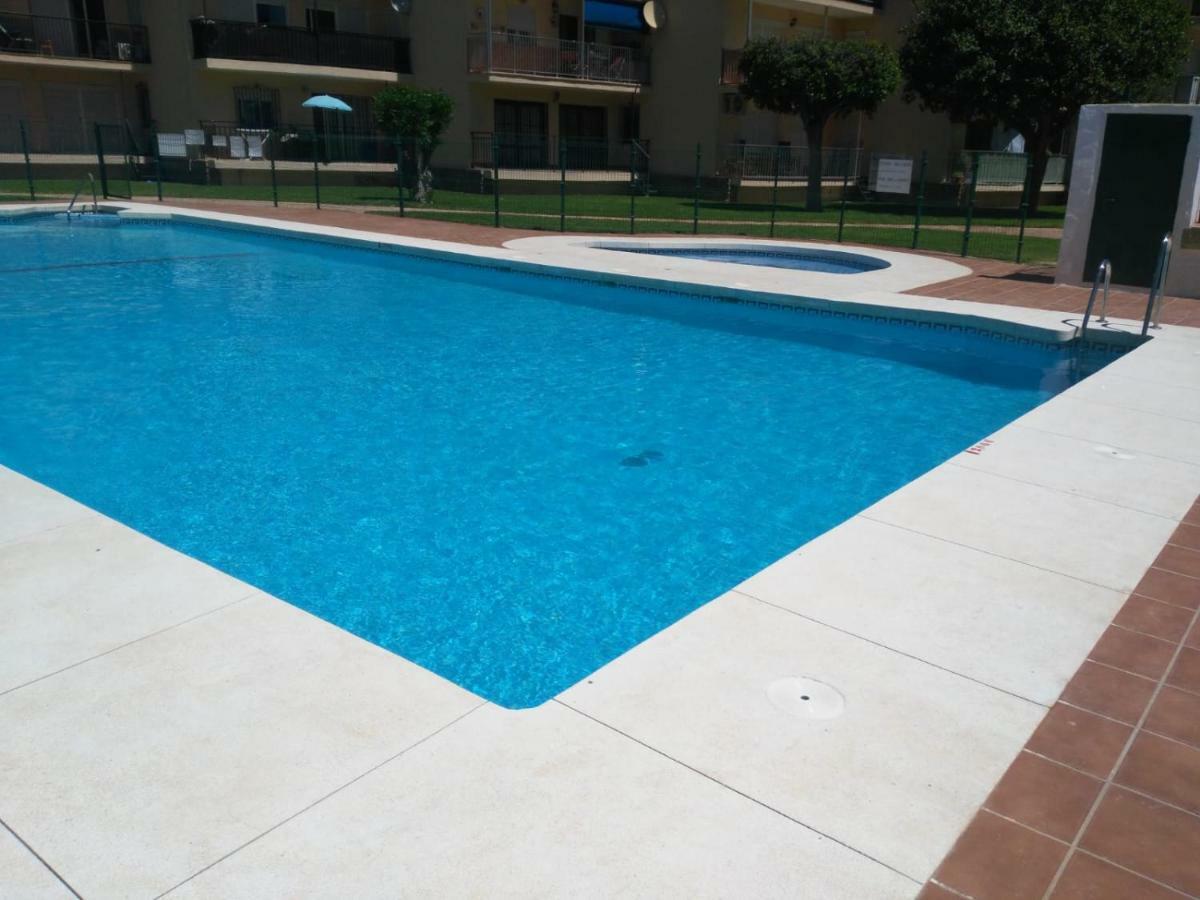 Apartamento En La Playa Torremolinos Dış mekan fotoğraf