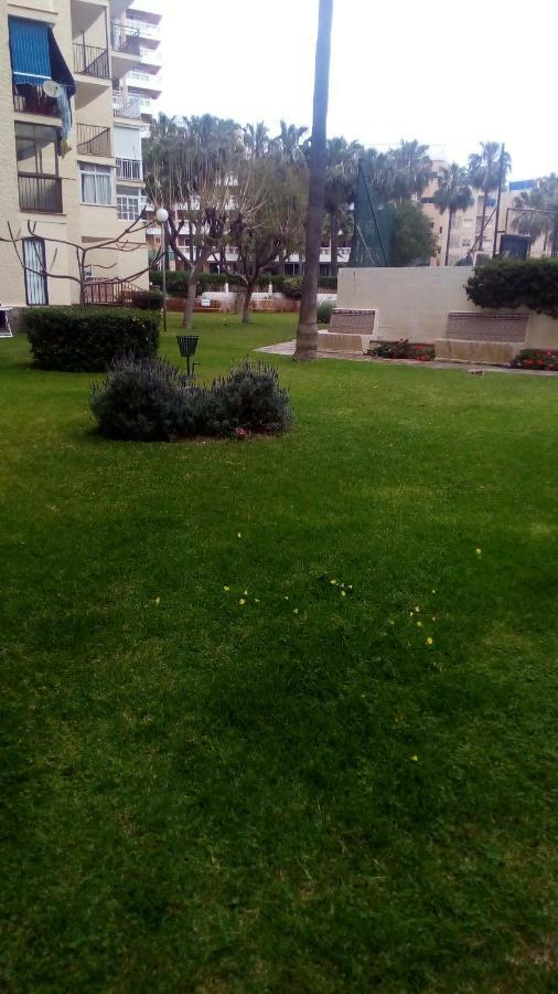Apartamento En La Playa Torremolinos Dış mekan fotoğraf