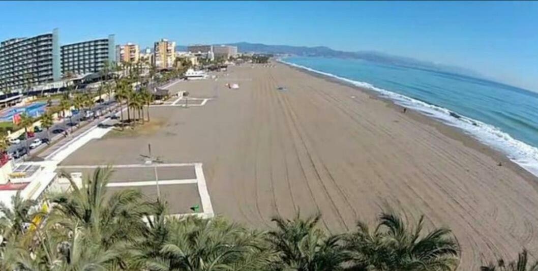 Apartamento En La Playa Torremolinos Dış mekan fotoğraf