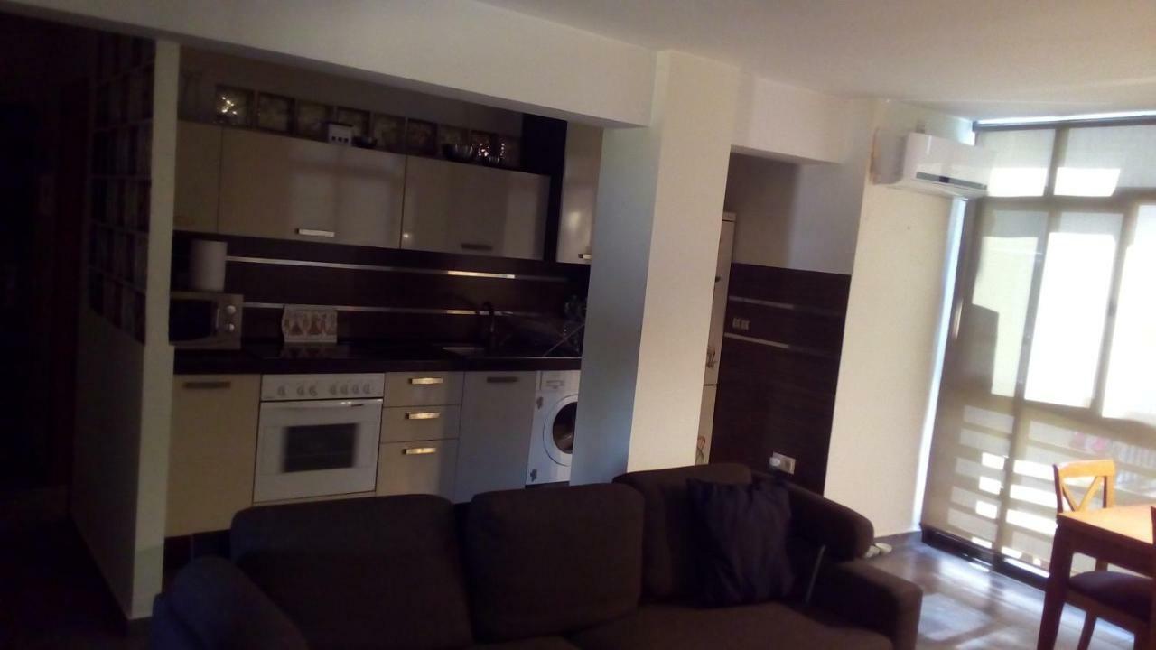 Apartamento En La Playa Torremolinos Dış mekan fotoğraf