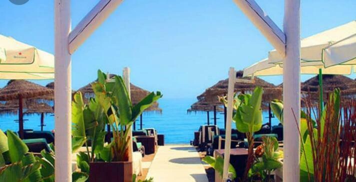 Apartamento En La Playa Torremolinos Dış mekan fotoğraf