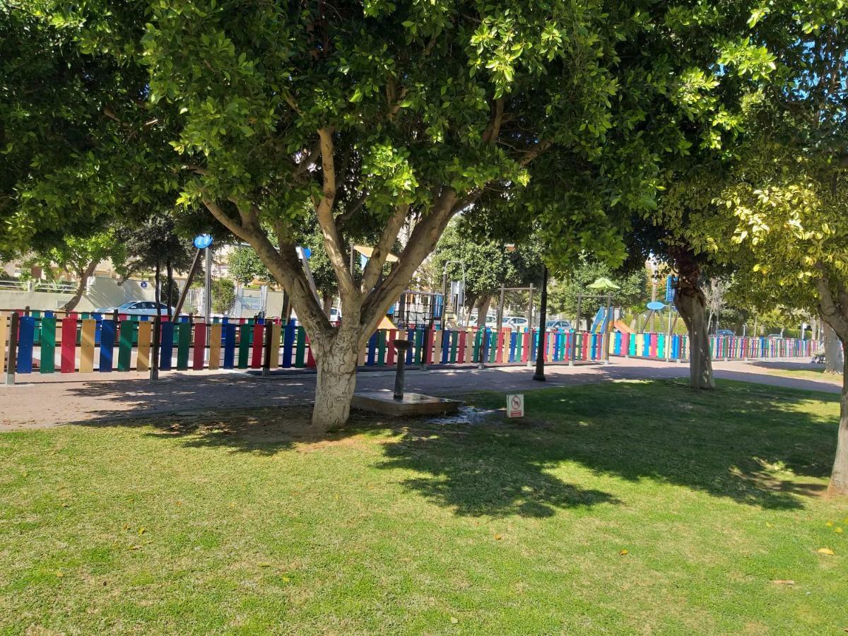 Apartamento En La Playa Torremolinos Dış mekan fotoğraf